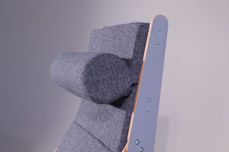 Verstellbarer Bürosessel: Ergonomischer Arbeitsplatz für zu Hause Bild 18