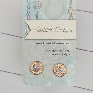 Sunflower Earrings, Flower Earrings - Sunflower Jewelry Mother&#39;s Day Gifts Valentine&#39;s Day Gifts Gifts for Her