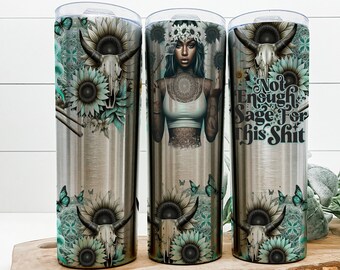 Not Enough Sage for This Tumbler, Not Enough Sage for This Skinny Tumbler, Gifts for Her