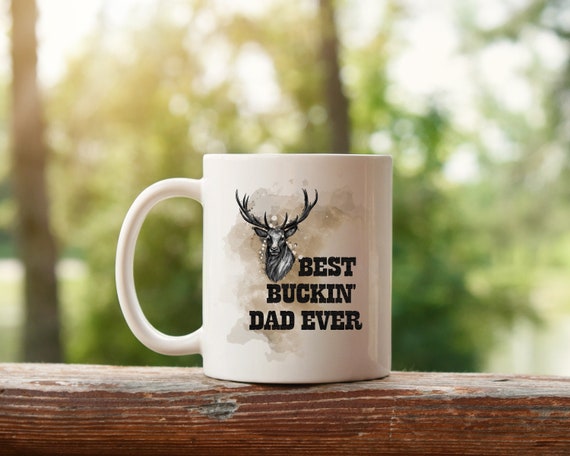Elk Bullet Insulated Coffee Thermos, Hunting Gift for Him