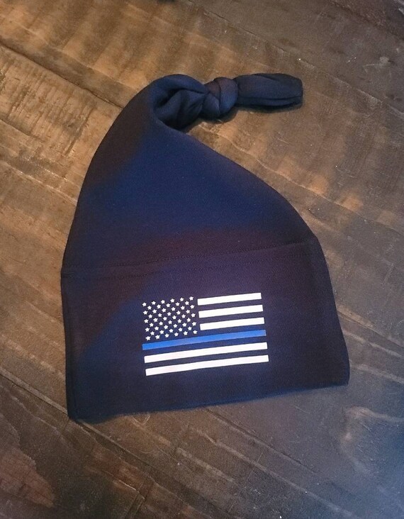 baby police hat