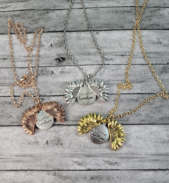 You are sale my sunshine jewelry