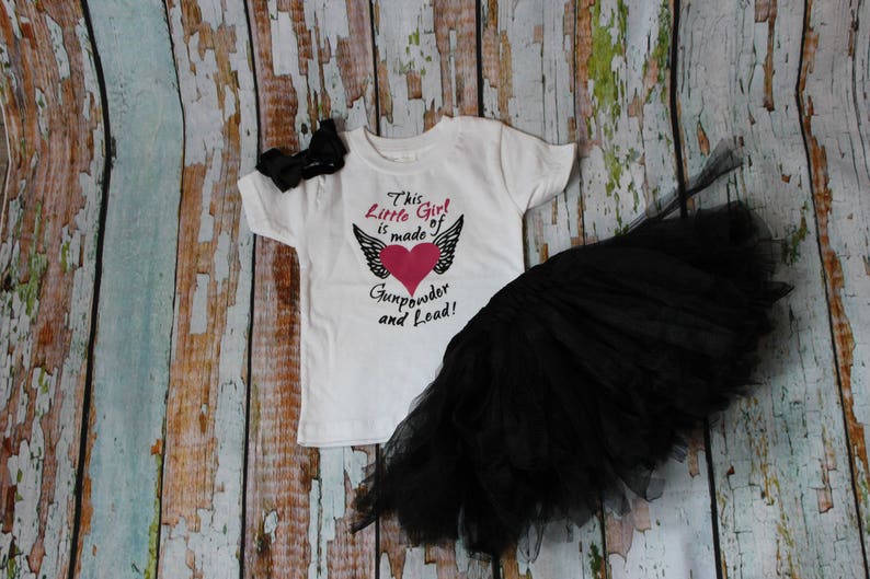 Toddler Tee Kid's Tee Tshirt Little Girl is Made of Etsy