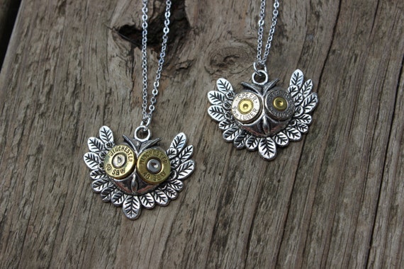 Etsy store bullet jewelry
