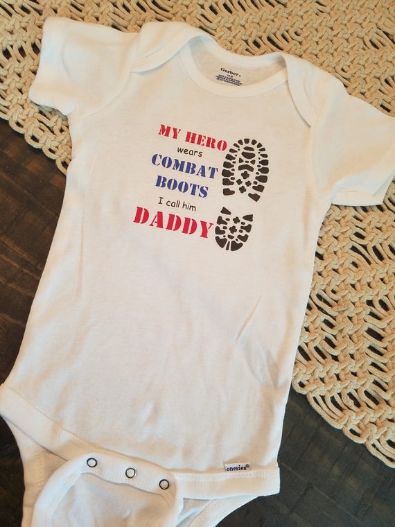 JEEP Baby Onezie Size 3-9 M Cotton Onezie With Black Jeep Logo