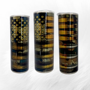 American Flag Tumbler, American Flag Tumbler, 2A Tumbler Gifts for Him