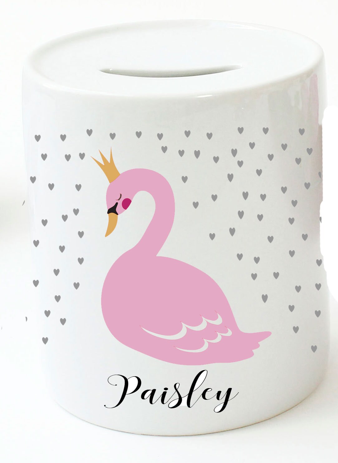 Baby Gift Personalized / Money Box for Kids Girl Personalized With Name