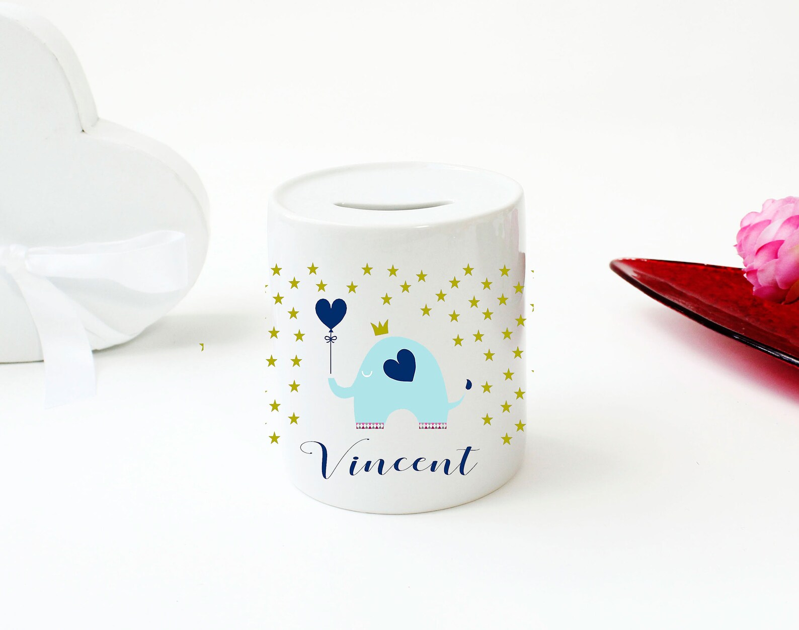 First Money Box Baby Kids / Baby Gift Gift Idea Birth With Etsy UK