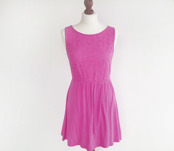 light cotton summer dress