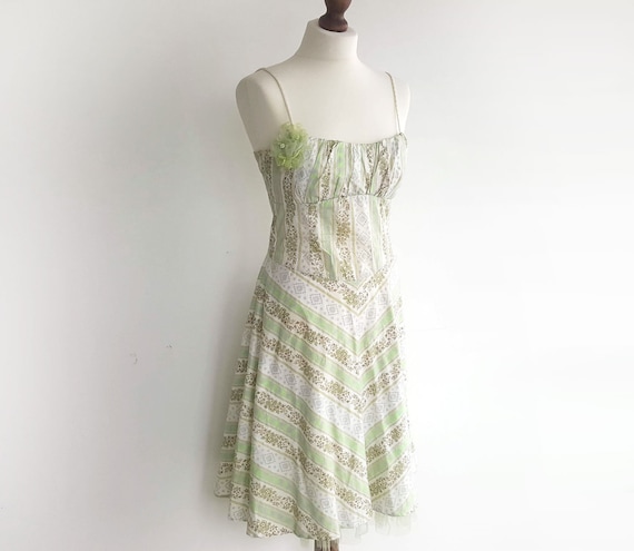 light cotton summer dress