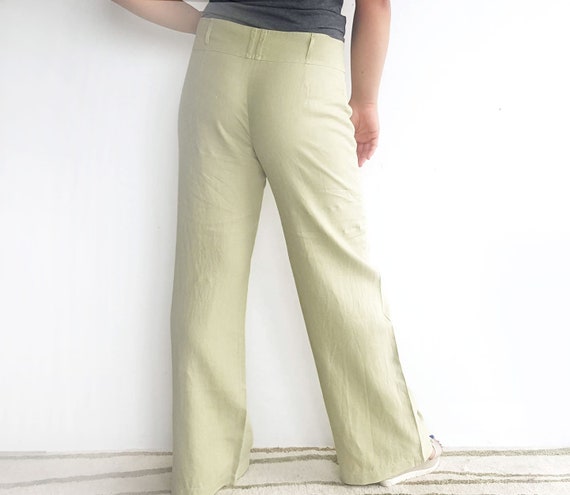 light summer trousers