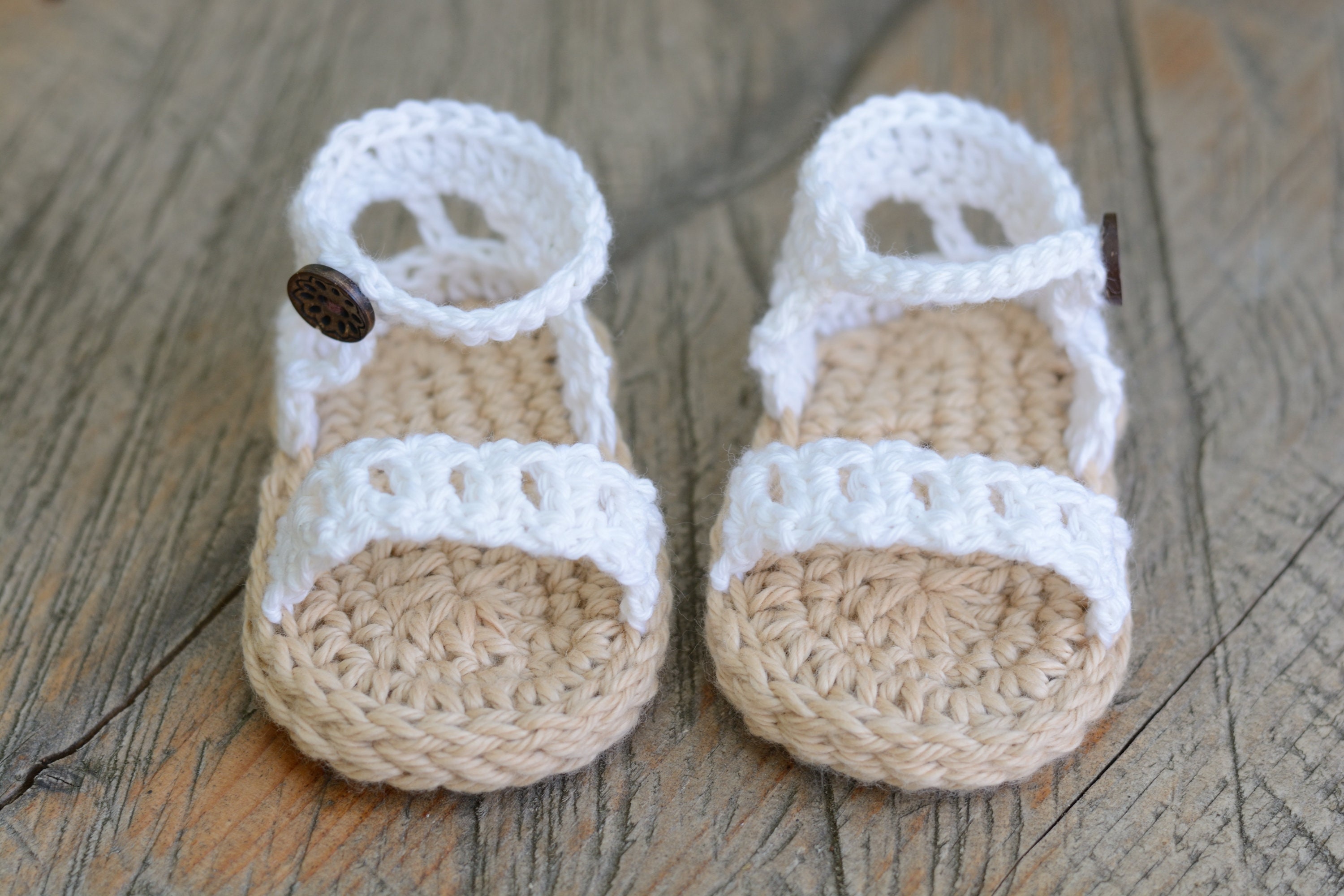 Baby Girl Summer Sandals | Etsy
