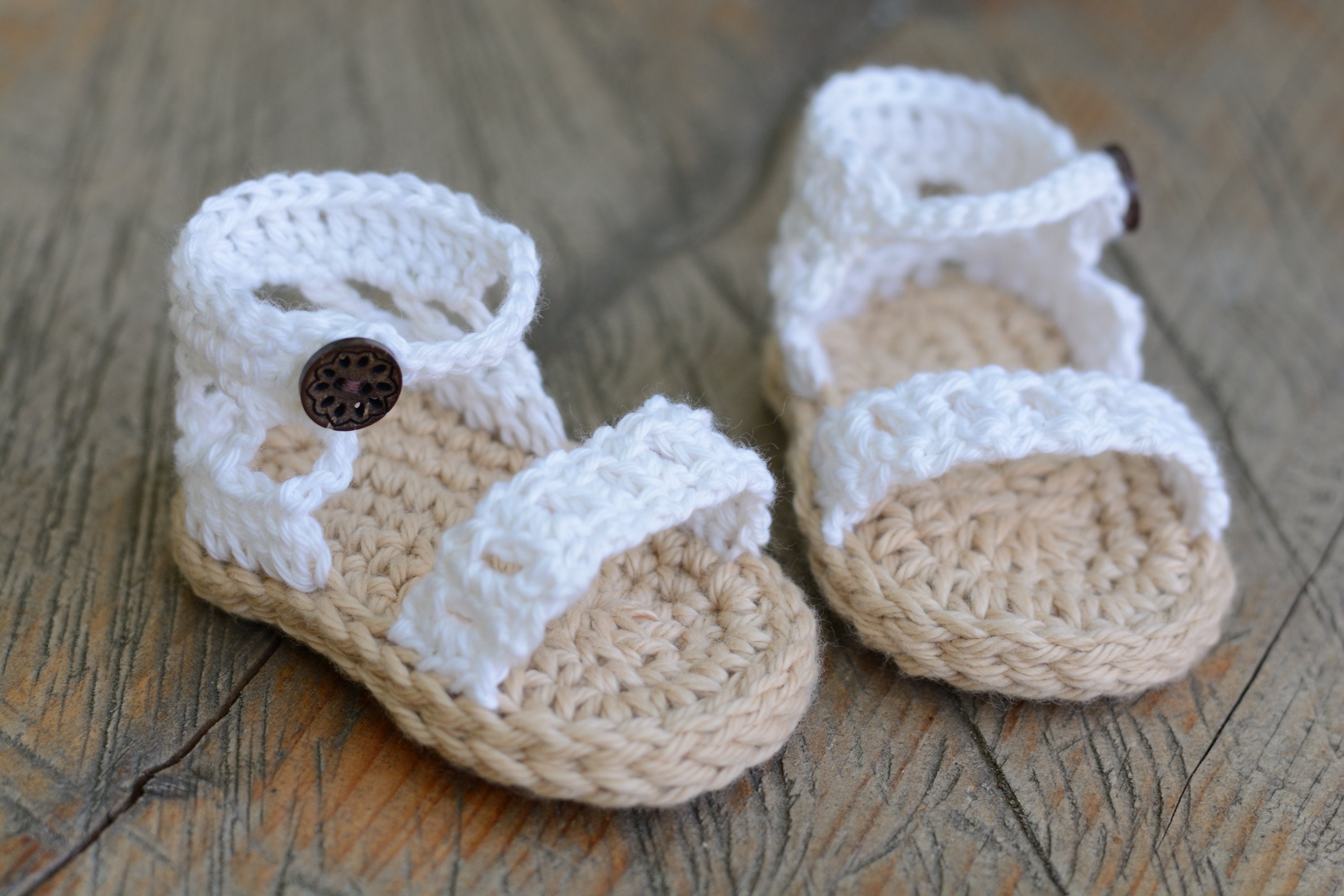 Baby Girl Summer Sandals | Etsy