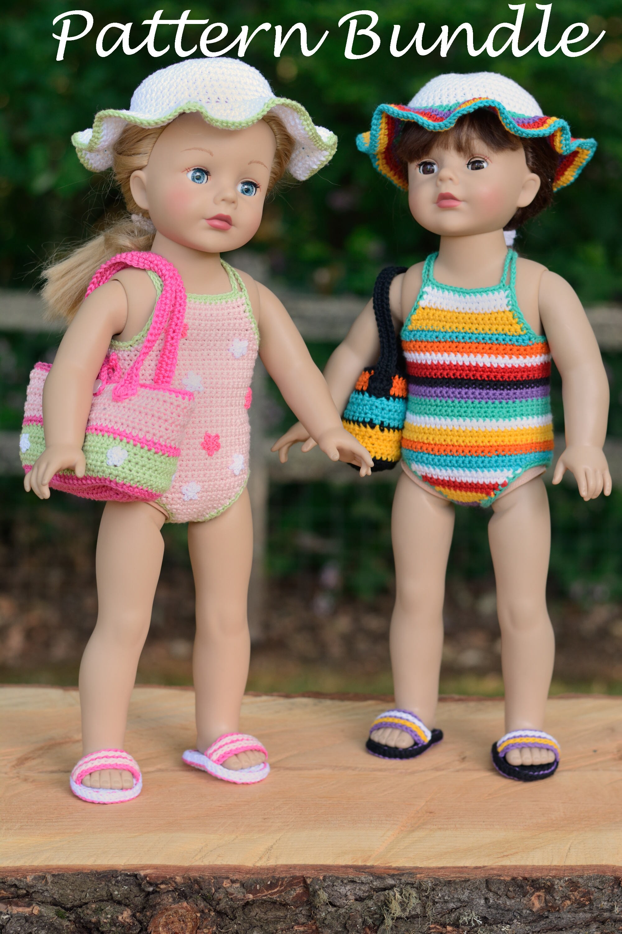 doll beach accessories