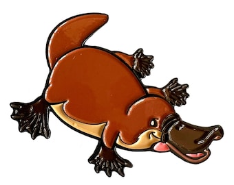 Platypus Pin (Monotremes Series)