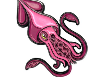 Colossal Squid (Fantastic & Freaky Series)