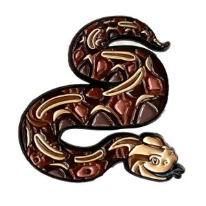 Gaboon Viper (Snakes Series)