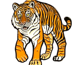 Amur Tiger Pin (Asia Series)