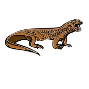 Komodo Dragon Pin (Endangered Series 4)