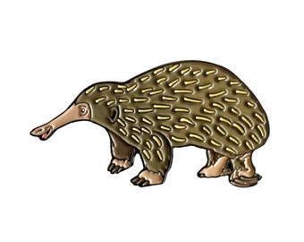 Long-Beaked Echidna Pin (Monotremes Series)