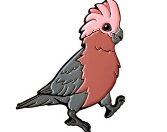 Galah pin (Parrots series)