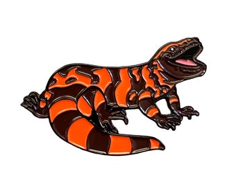 Gila Monster Pin (North America series)