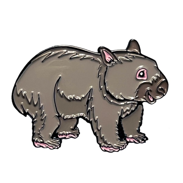 Wombat Pin (Australia series)