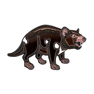 Tasmanian Devil Pin (Endangered Series 5)
