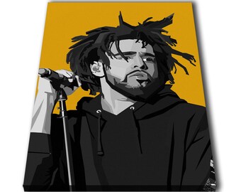 j cole etsy