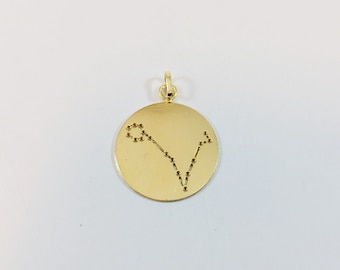 Sternbild Kette Pisces