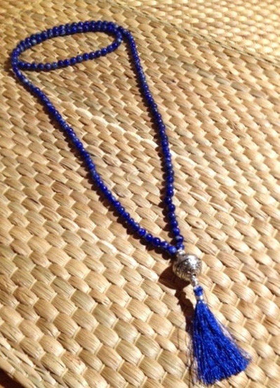 Lapislazuli Mala