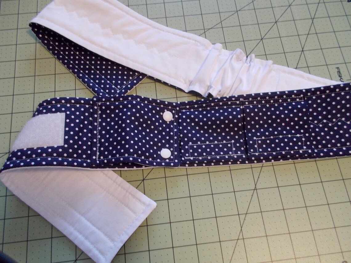 Adult PEG tube support belt Etsy