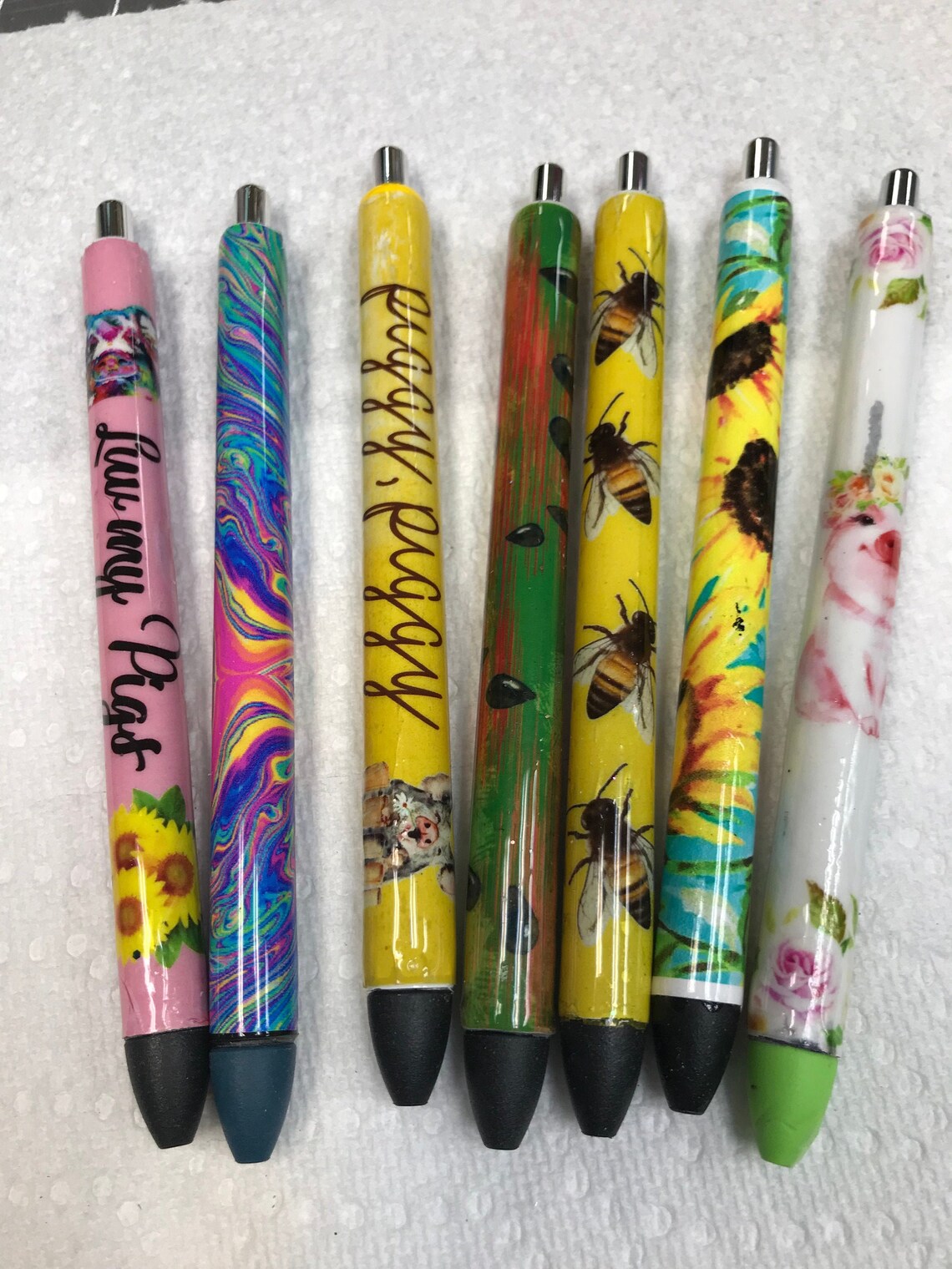 Vinyl wrap ink joy pens Etsy