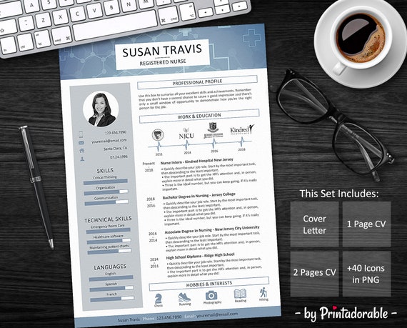 resume templates printadorable