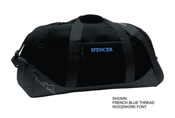 eddie bauer gym bag