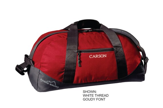 eddie bauer duffle bag