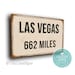 see more listings in the City Distance Signs section