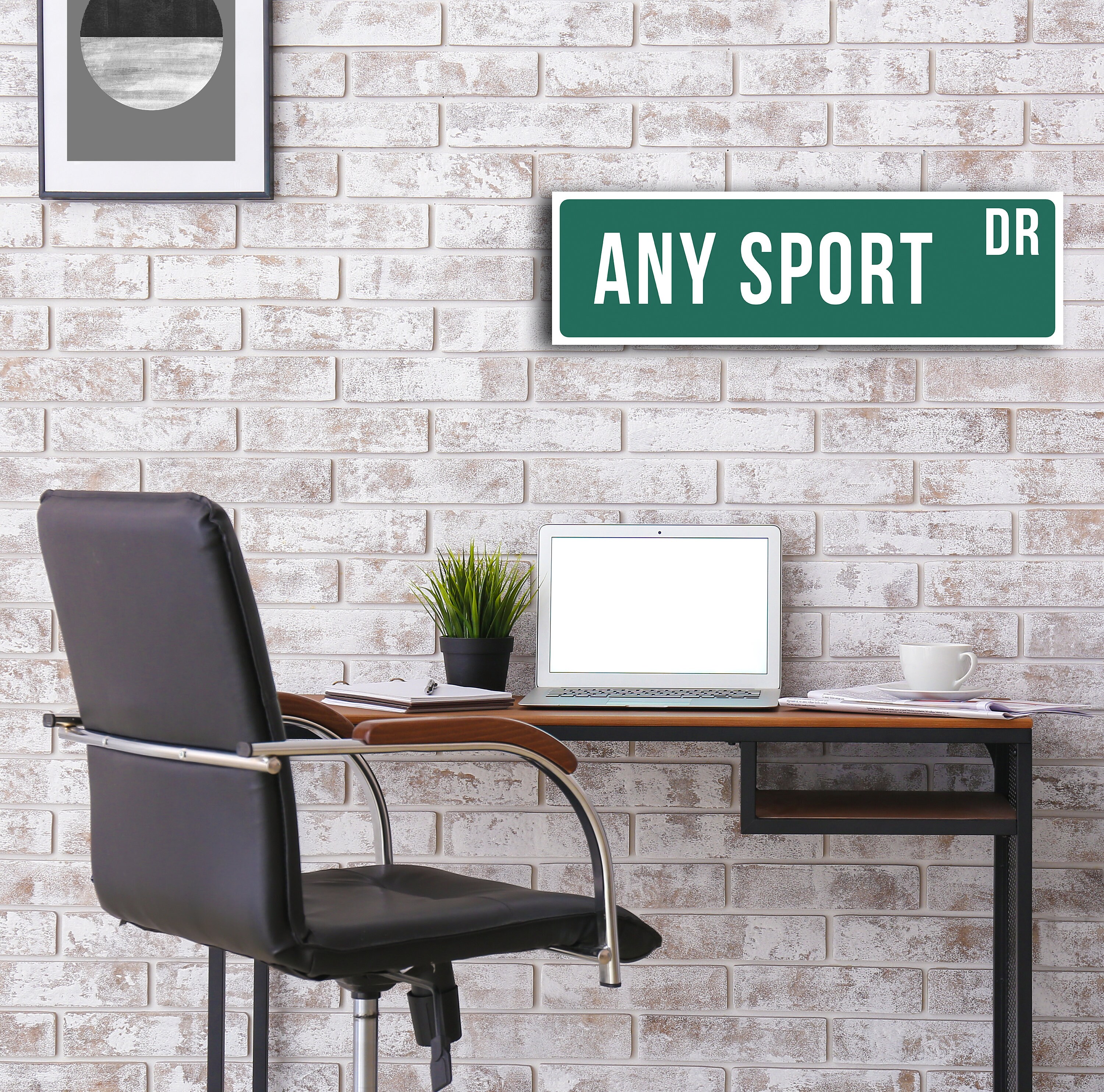 Capoeira Street Sign: Vintage Style Sports Fan Gift - Etsy