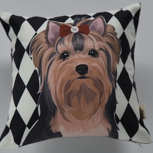 Yorkshire Pillow