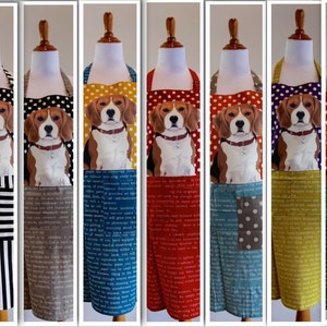 Beagle Apron