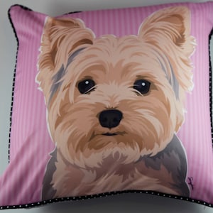 Yorkshire Pillow