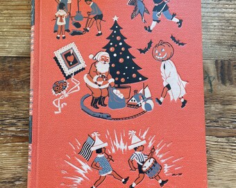 【Familyさま】* vintage souvenir book ❀ 小さな本 Blue Sheep Shop