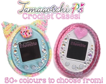 Tamagotchi P's Cases - Choose Your Favourite Colours!