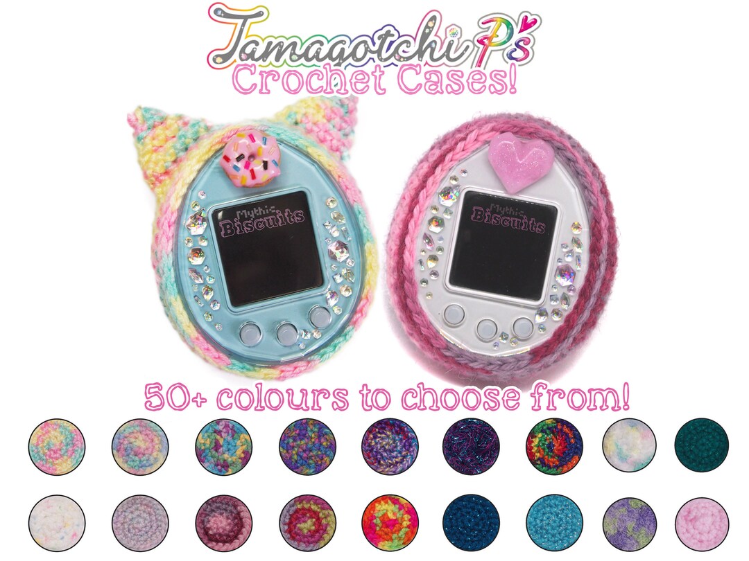 Tamagotchi P’s Tamagochi Tamagotchi P's Pink Bandai From Japan H006 for