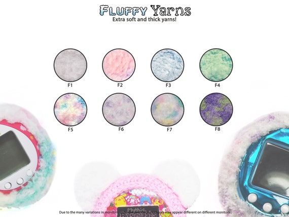Tamagotchi 4u and 4u+ Cases - Choose Your Favourite Colours! - Etsy