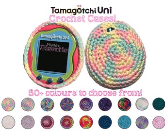 Tamagotchi Uni Cases - Choose Your Favourite Colours!