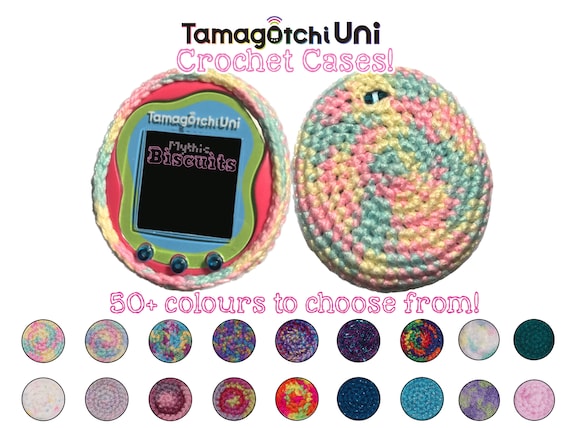 Tamagotchi Uni Cases - Choose Your Favourite Colours! - Etsy