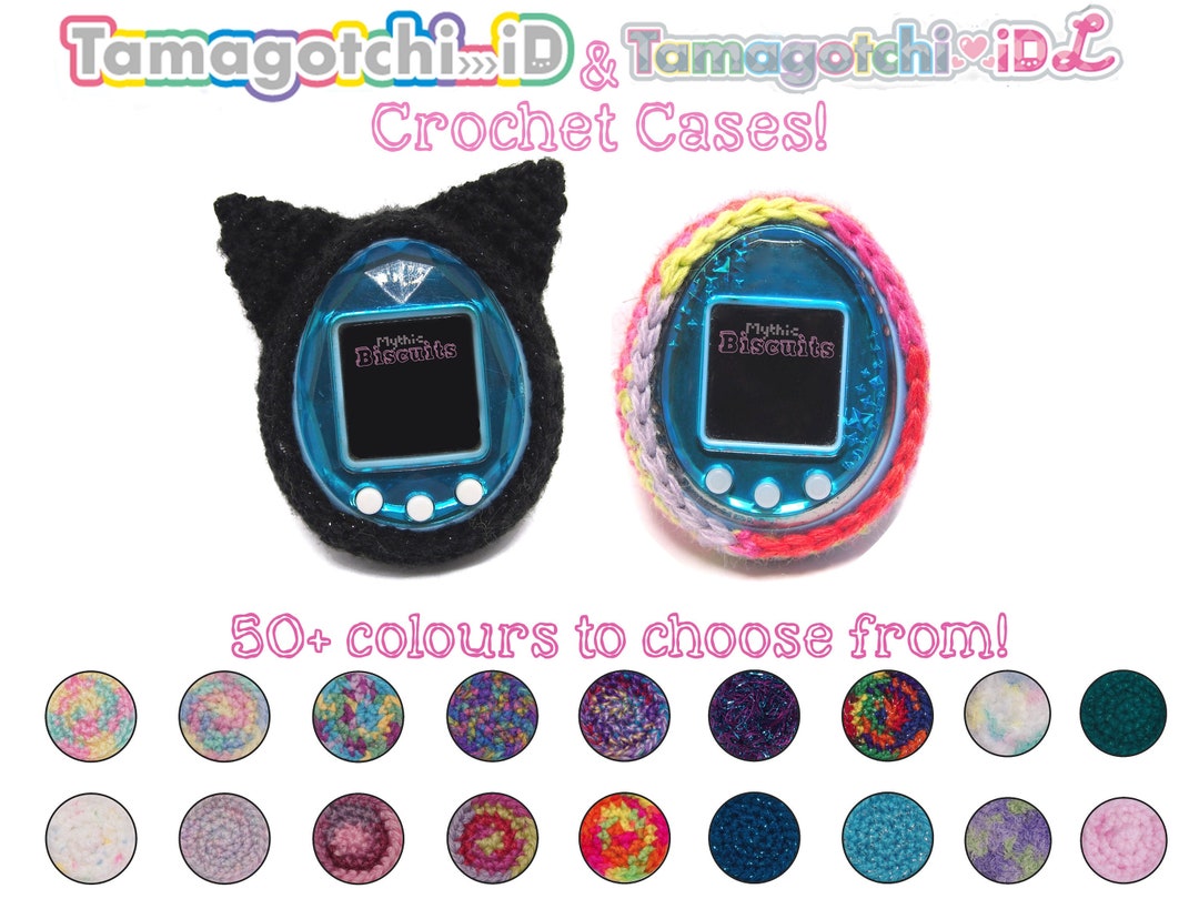 Tamagotchi ID L Zielony Wersja japońska Bandai Authentic Prezent SKU  VTTP0101028 - Etsy Polska