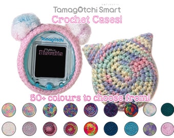 Tamagotchi Smart Cases - Choose Your Favourite Colours!