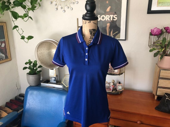 ladies adidas polo shirts